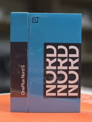 New OnePlus Nord CE 5G 256 GB Black