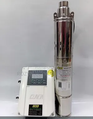 Kunda Solar Pump 250 Watts 80m Head