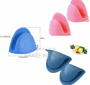 Silicon Pot Holders