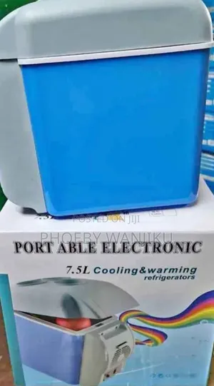 Portable Car Refrigerator/Car Refrigerator