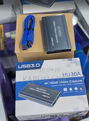 Usb 3.0 4k Video Capture Card