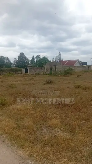 50 by 100 Plot in Milimani Villa