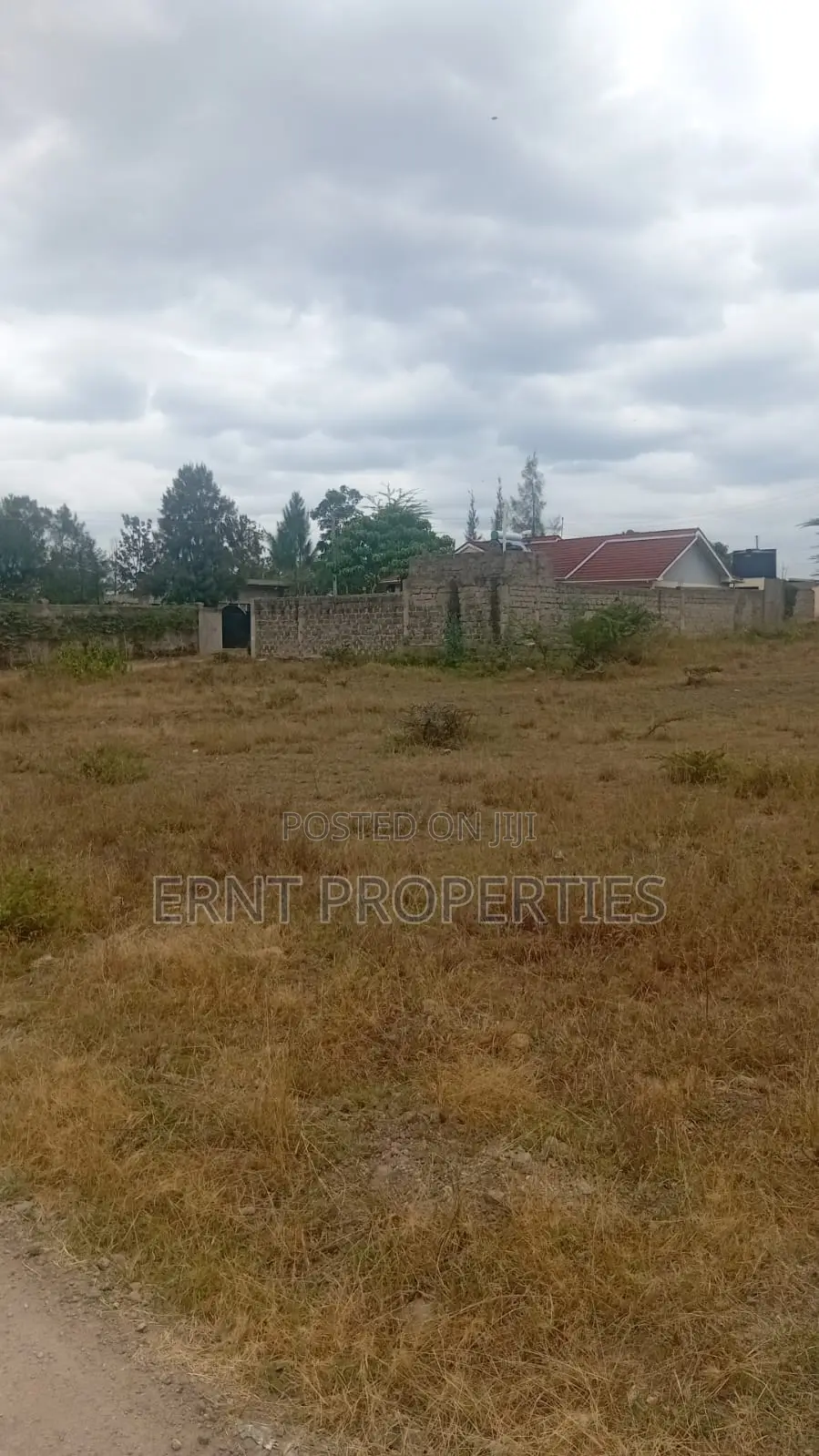 50 by 100 Plot in Milimani Villa