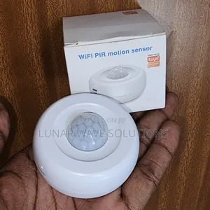 Tuya Smart Pir Motion Sensor