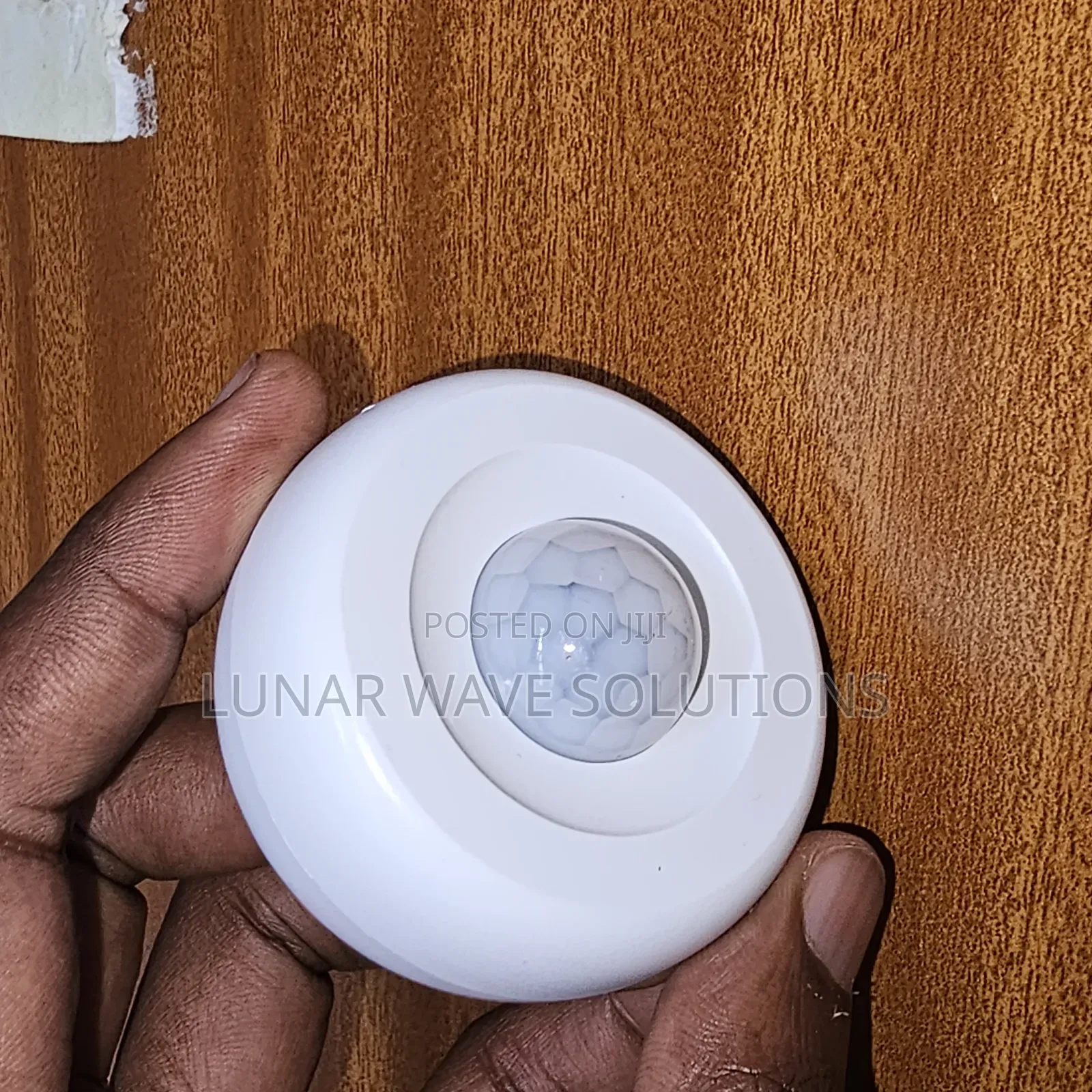 Tuya Smart Pir Motion Sensor
