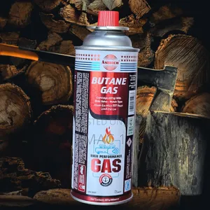 Butane Gas Cylinder 395ml