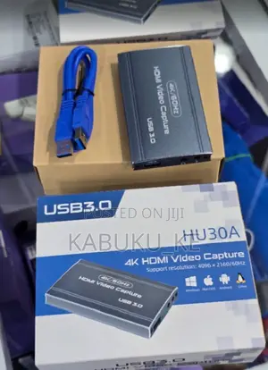 4k Hdmi Capture Card For Streaming