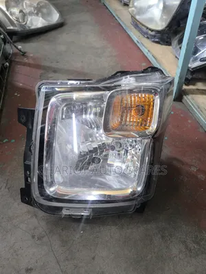Wagon R 2018 Headlight Non Xenon