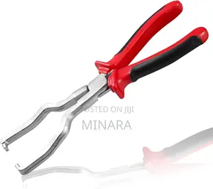 Fuel Line Connector Pliers, Pipe Clamps Removal Tool
