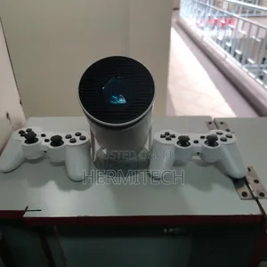 Wifi Gaming Projector Hy300