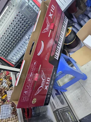 Angelet X10 49 Key Electronic Keyboard