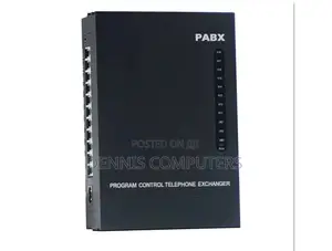 Panatron PXT 308 Pabx 3 Lines 8 Extension PXT 308