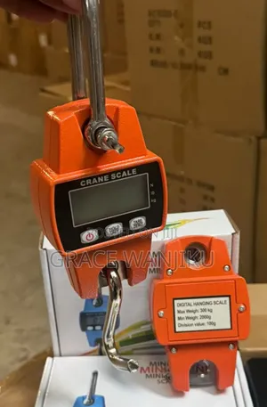 Digital Crane Scale 300kg