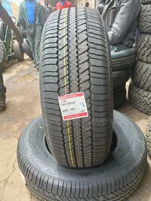 Bridgestone 265/65r18 At