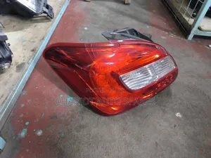 Mitsubishi Mirage Taillight 2015