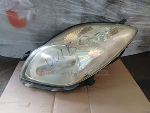 Toyota Vitz 2008-2010 Non Xenon Headlight.