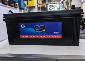 Gr N150 Maintenance-Free Car Battery