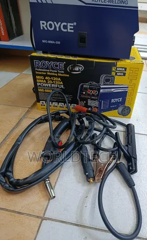 350 Amp Royce Mig Welding Machine/ 350 Amp Royce Welding Mig