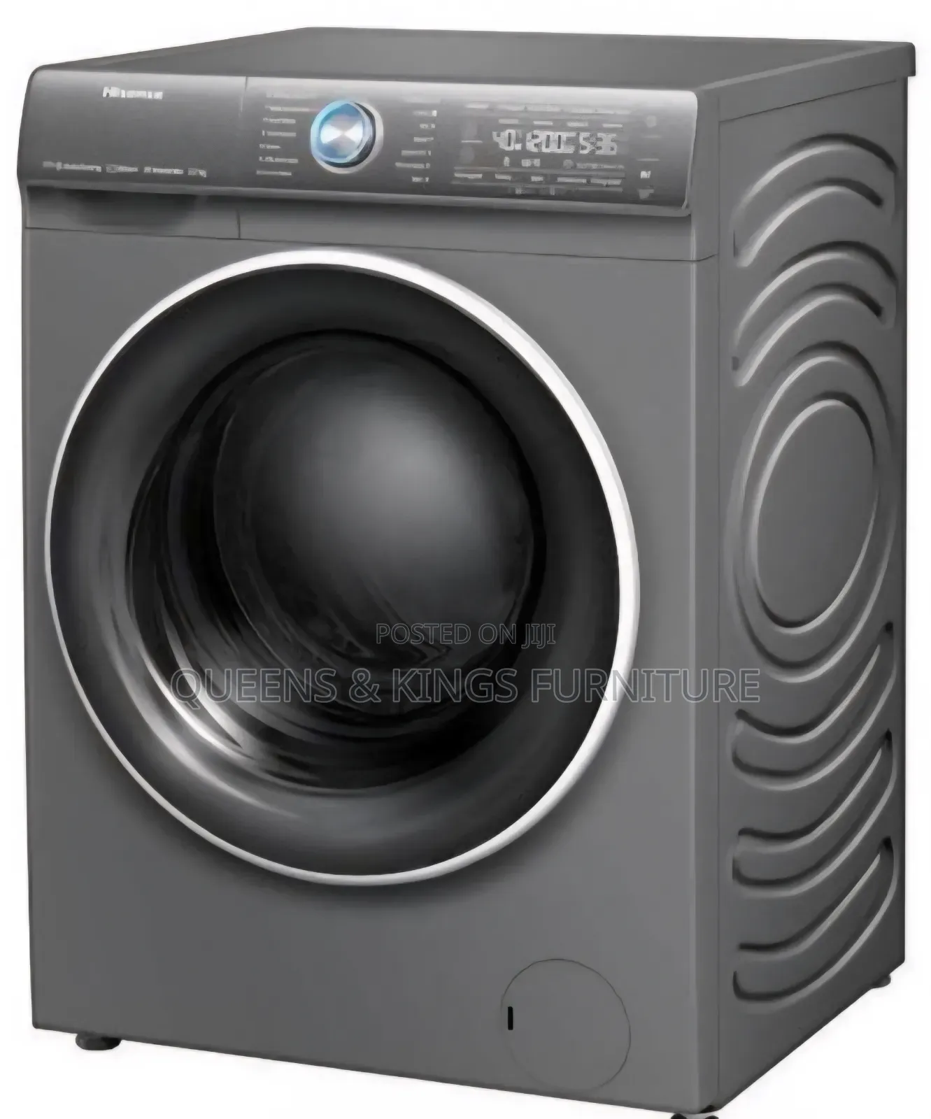 12kg Wash and Dry Machine