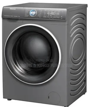 12kg Wash and Dry Machine