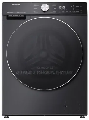 12kg Wash and Dry Machine