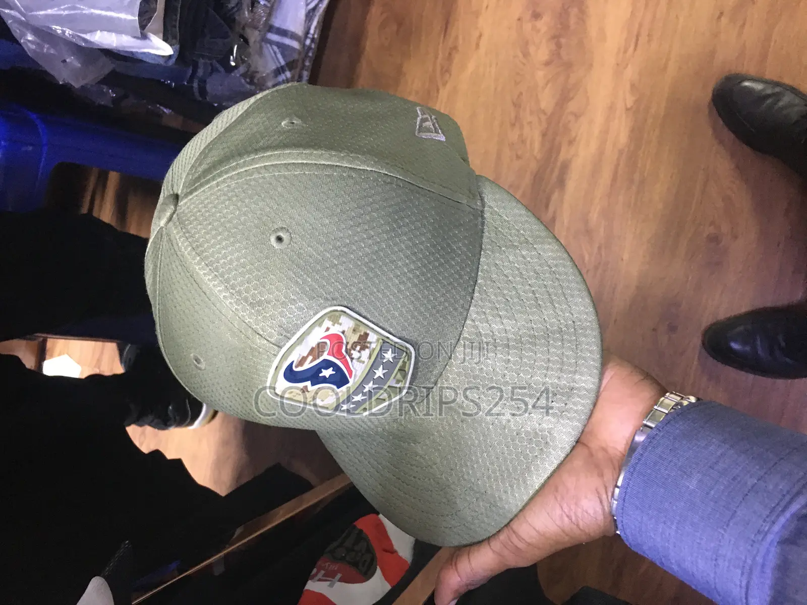 Authentic Newera Caps Fitted Adjustable