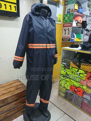 Maximum Protection Water Protection Overall