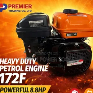 8.8 Hp Engine/ Petrol Engine 8.8 Hp