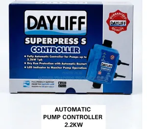 Dayliff Superpress S Controller, an Automatic Pump Controller