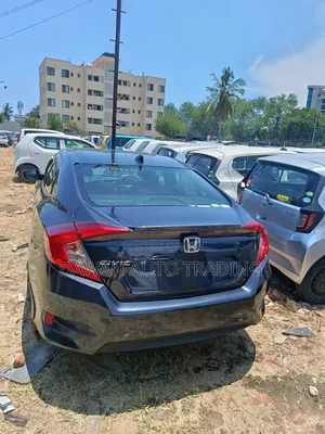 Honda Civic 2018 Black