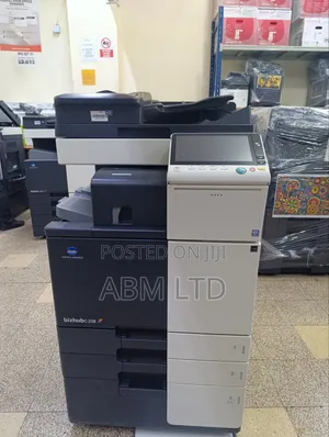 Konica Minolta Bizhub C258