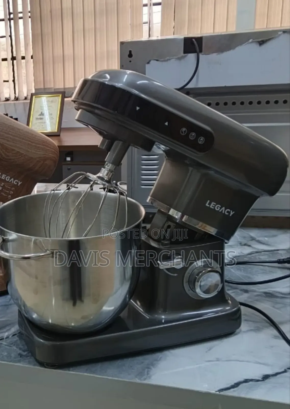 Dough Mixer