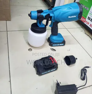 36v Cordless Sprayer Paint/36v Cordless Makita Paint Sprayer