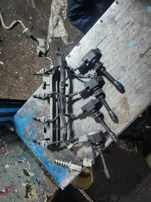 Nissan Hr 15 Tiida,Note and Dualis Coils