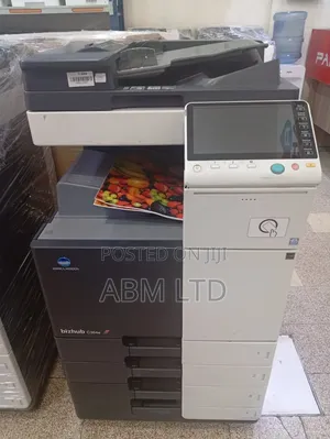 Konica Minolta Bizhub C364e