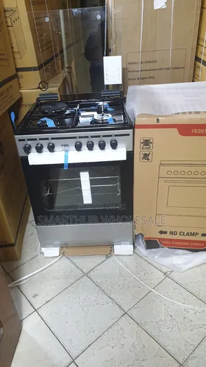 Von 3g+1e 60x60 Standing Cooker