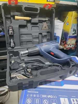 Elecrtical Maxmech Heat Gun/2000 WTS Electrical Heat Hun