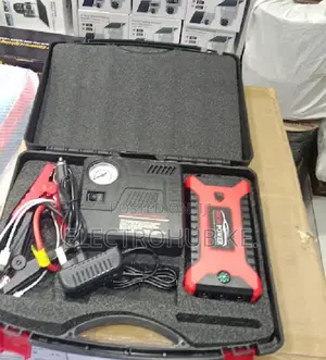 99900mah High - Power Car Jump Starter