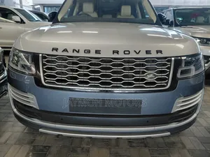 Land Rover Range Rover Vogue 2019 Blue