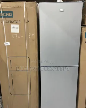 Decho 250l Double Door Refrigerator – Frost Free Cooling
