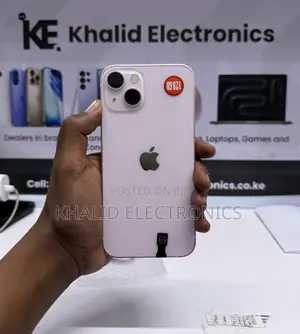 Apple iPhone 13 128 GB Pink
