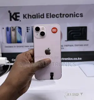 Apple iPhone 13 128 GB Pink