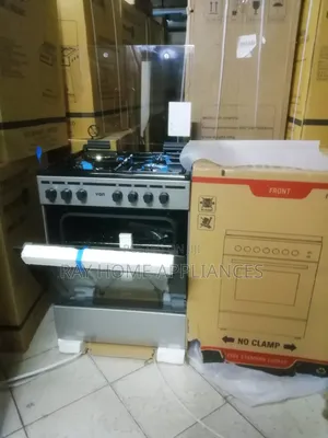 60cm*60cm Von 3g+1electric Plate Standing Cooker