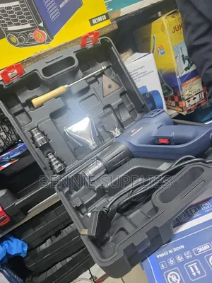 Hot Airgun Maxmech