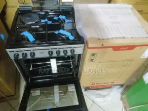 3g+1electric Plate Von Standing Cooker