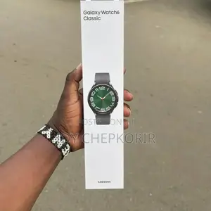 Samsung Galaxy Watch 6 Classic (43mm)