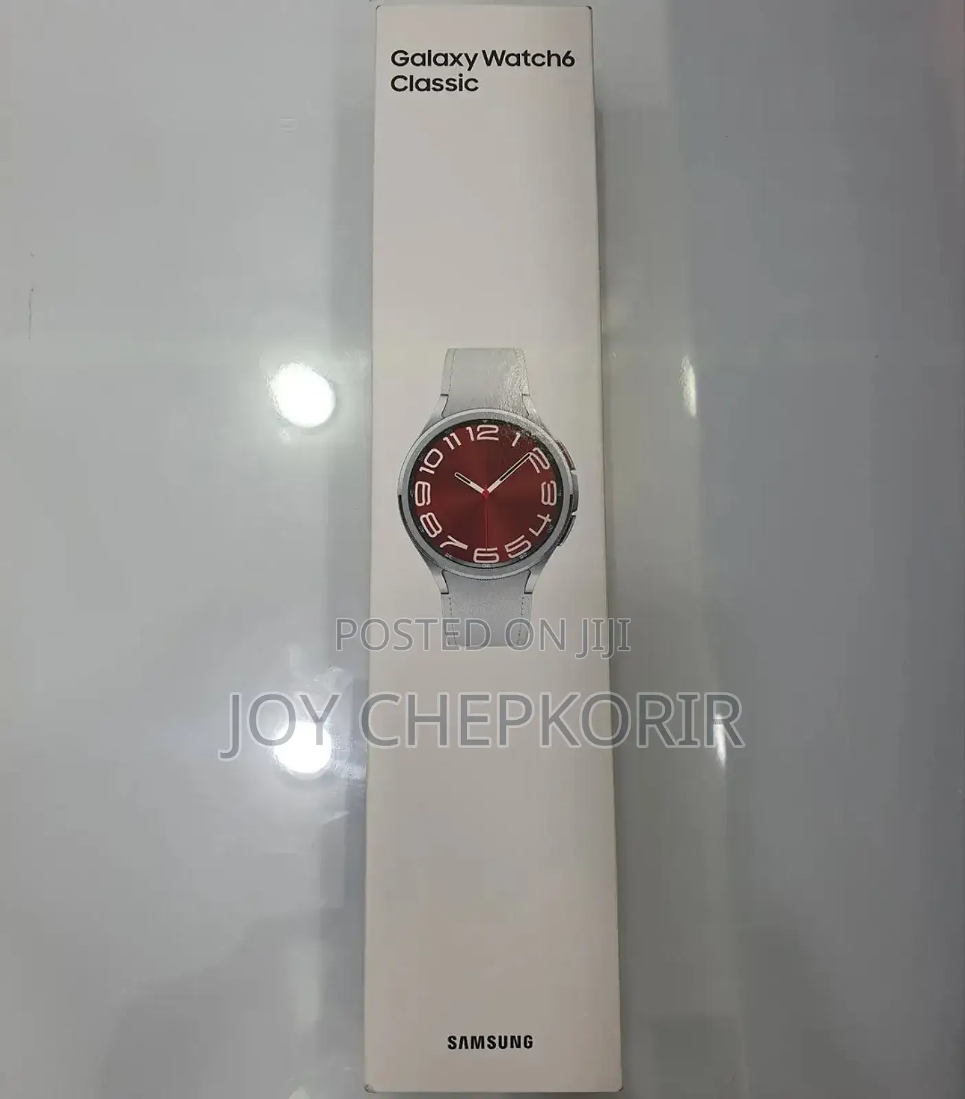 Samsung Galaxy Watch 6 Classic (43mm)