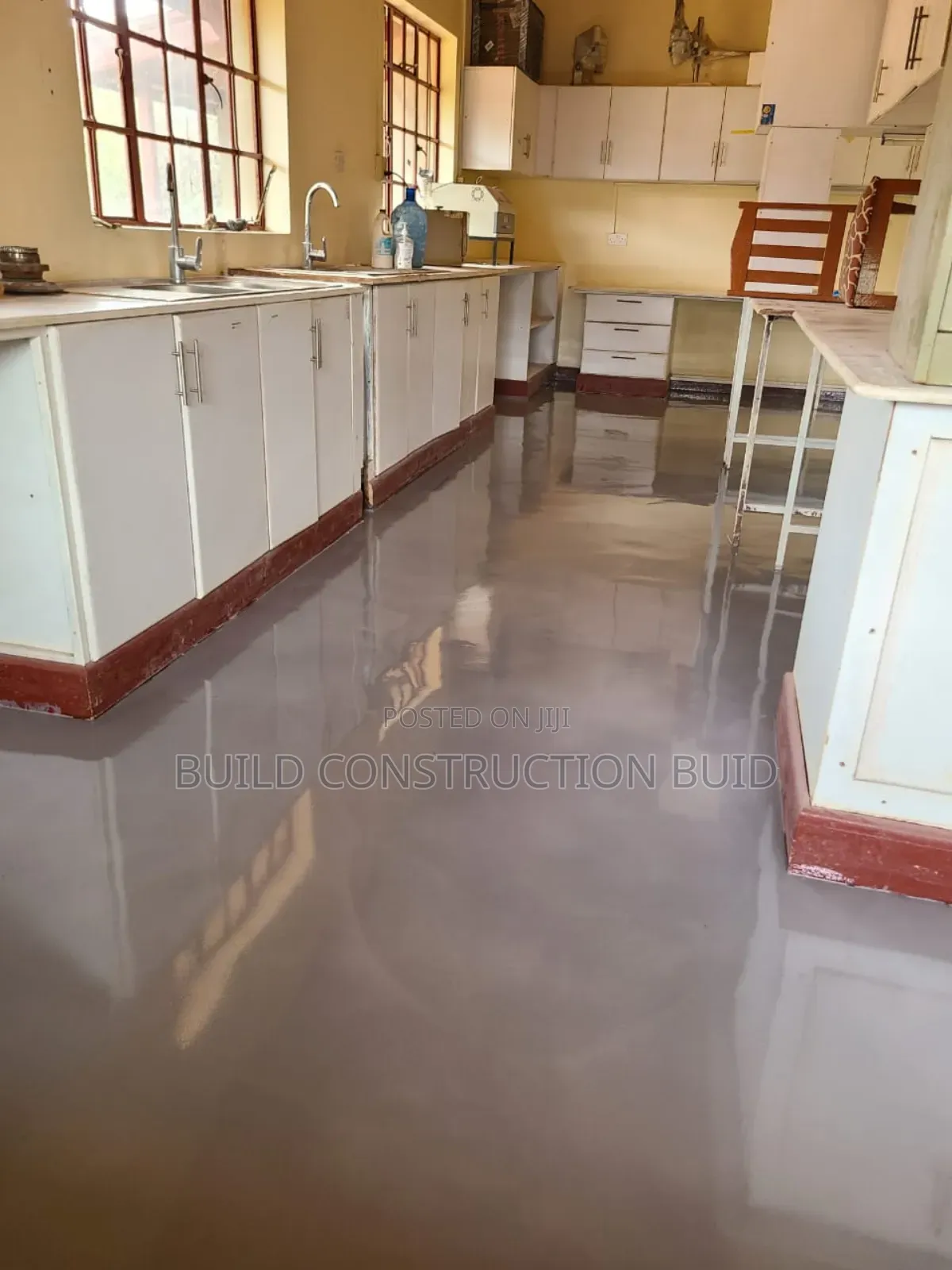 Laboratory Epoxy Flooring Services