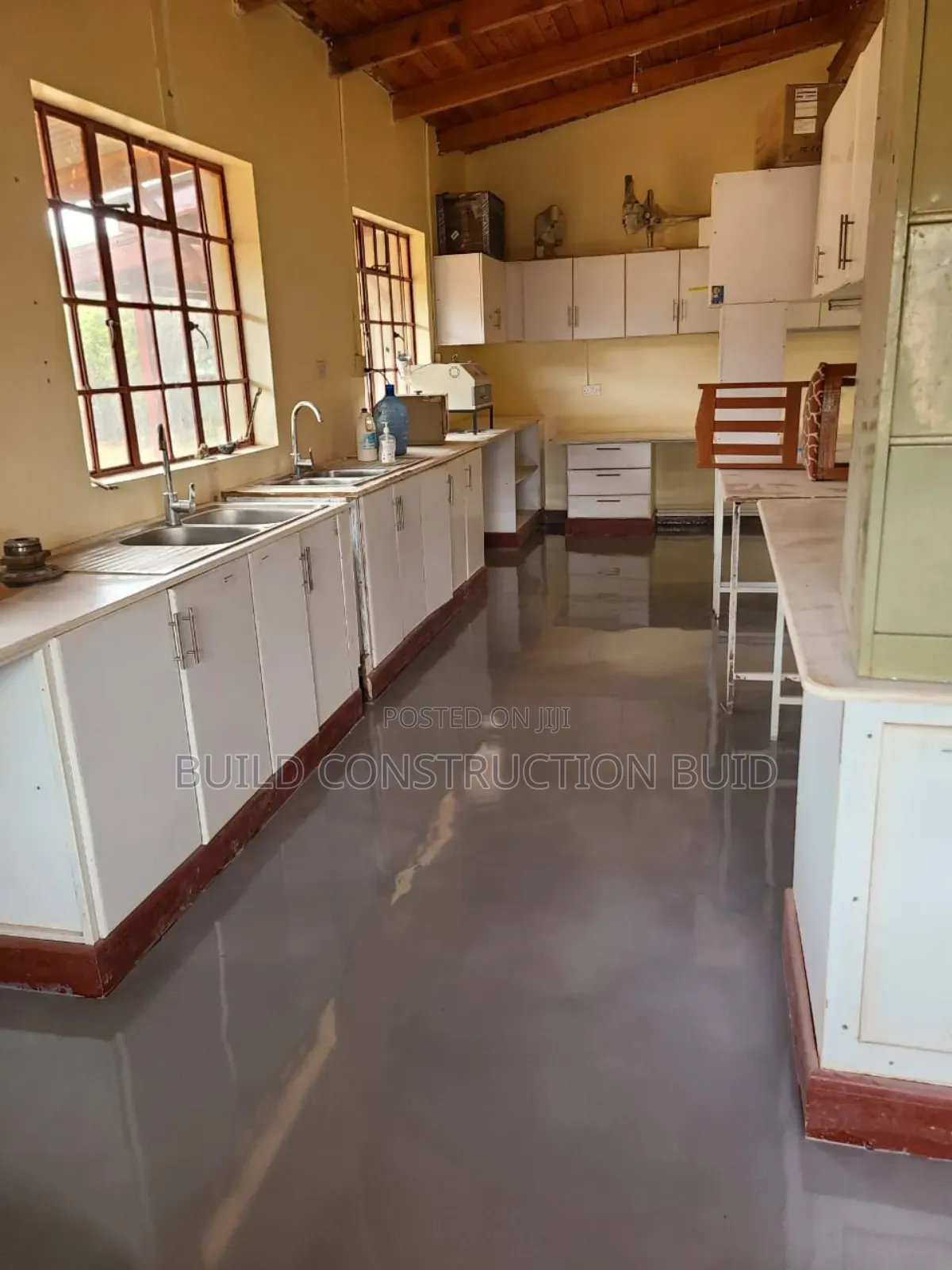 Laboratory Epoxy Flooring Services