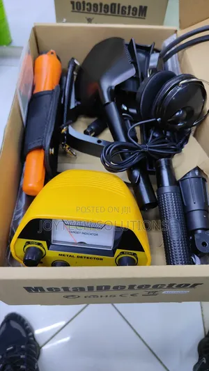 Professional Metal / Gold /Detector